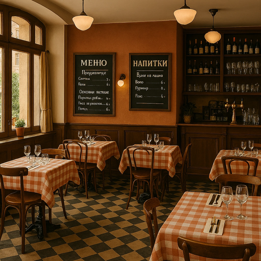 restaurant